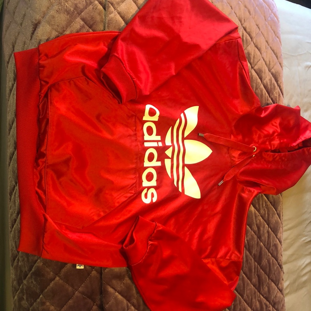 Adidas Original Trefoil hoodie